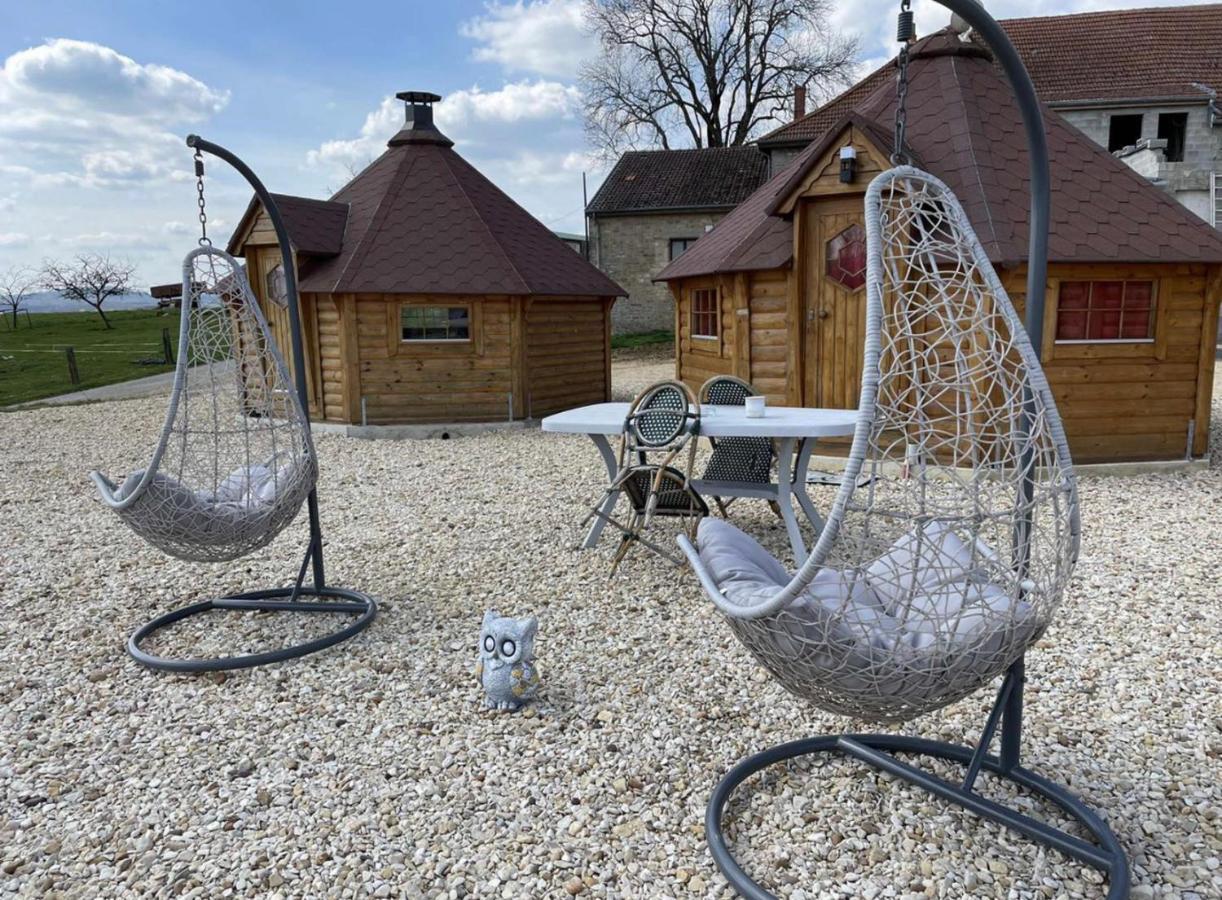 Hotel Kota A La Ferme Beaufort-en-Argonne Exteriér fotografie